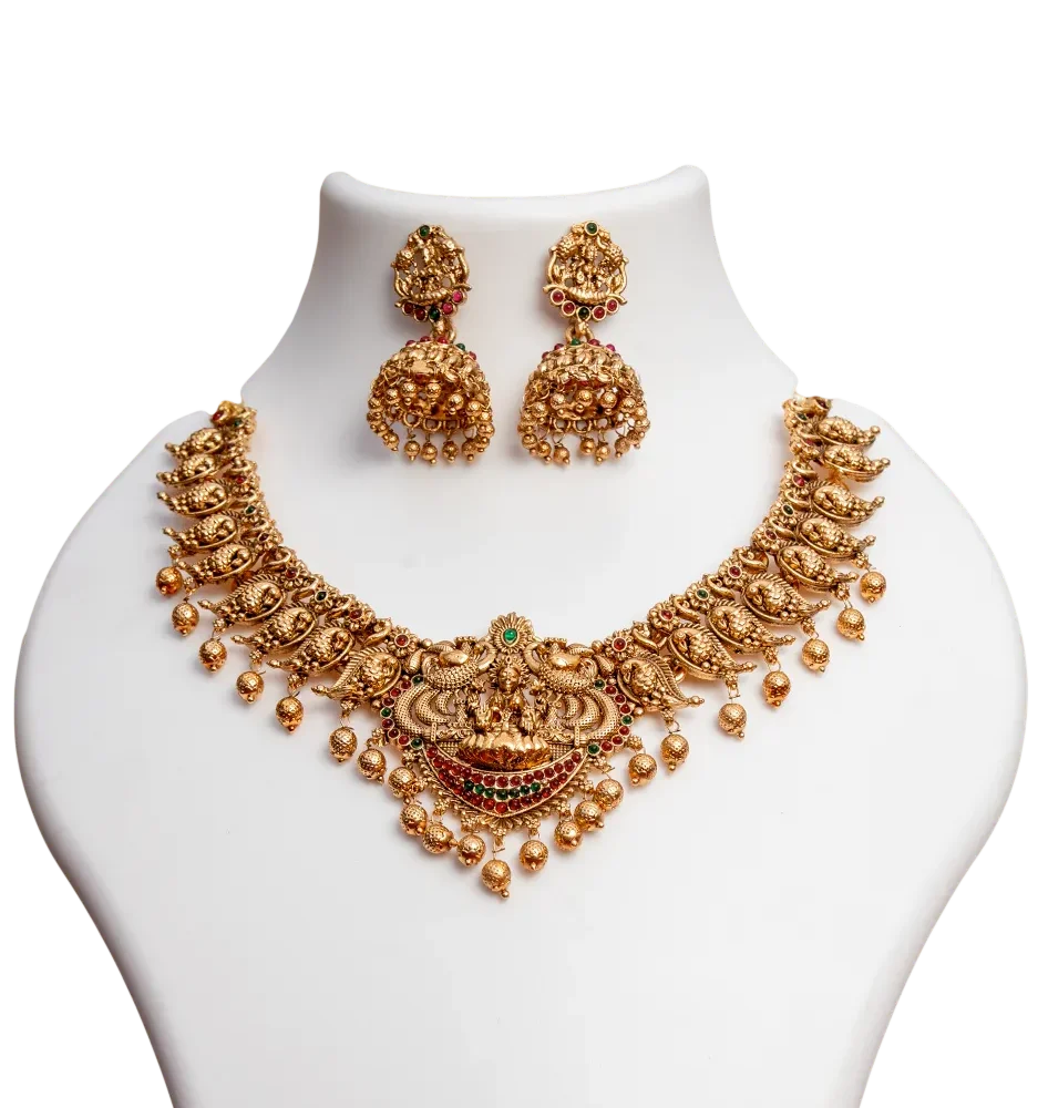 Lakshmi_Temple_Necklace_Set