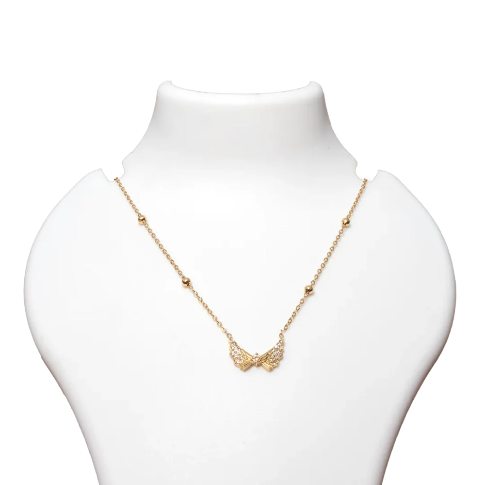 Angel Wings Necklace