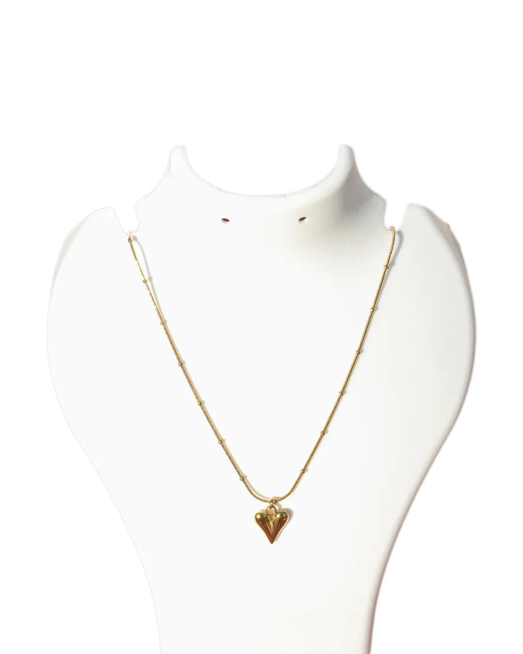 Heart Pendant Necklace