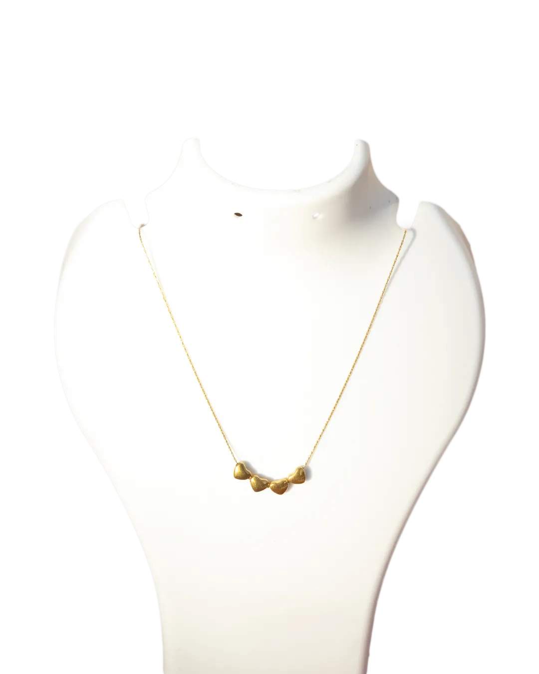 Love Heart Pendant Necklace