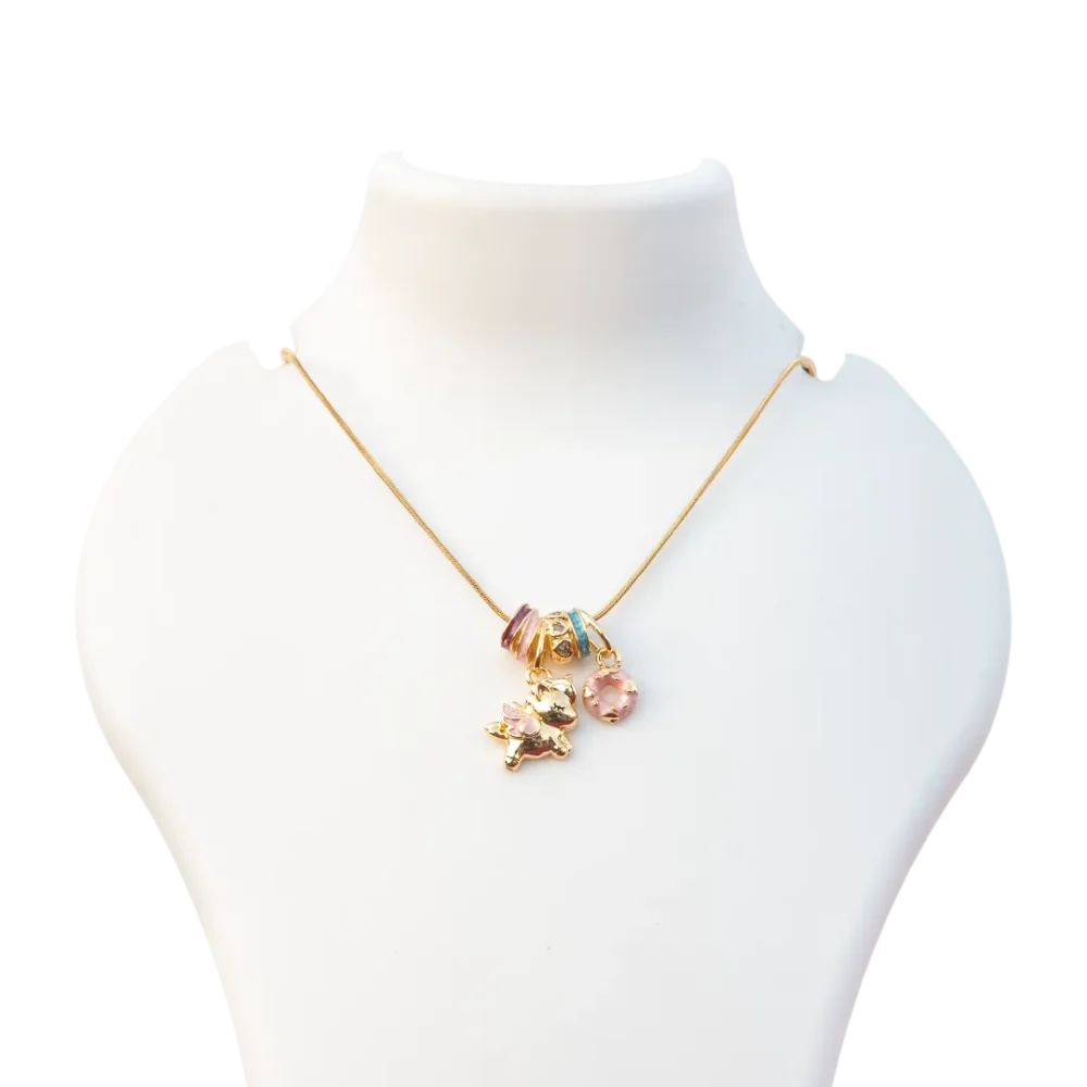 Lucky Charm Necklace