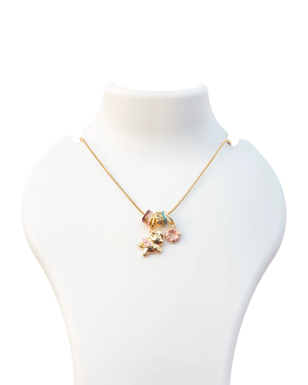 Lucky Charm Necklace