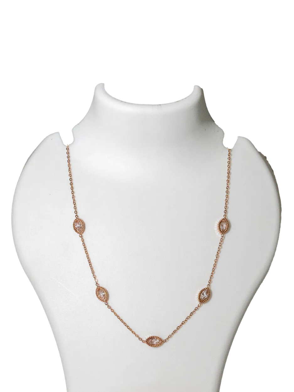 The Stellar Chain Necklace
