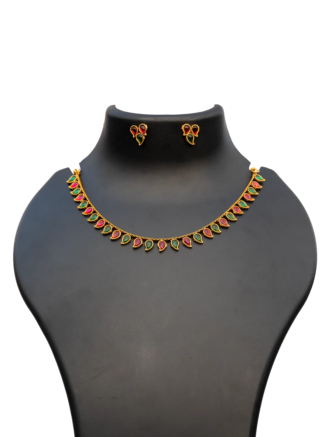 Manga Mala Necklace Set